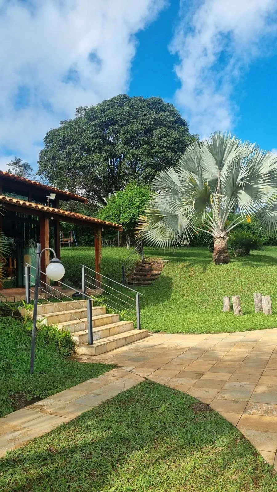 Espaço do workshop